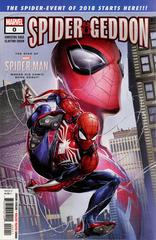 Spider-Geddon Comic Books Spider-Geddon Prices