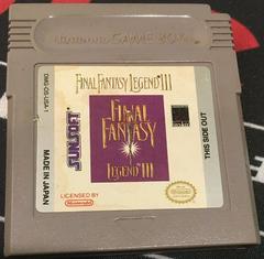 Sunsoft | Final Fantasy Legend III [Sunsoft] GameBoy