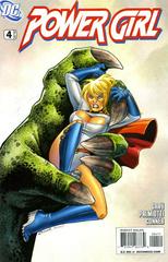 Power Girl #4 (2009) Comic Books Power Girl Prices