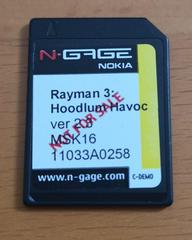 Rayman 3 [Not for Resale] N-Gage Prices