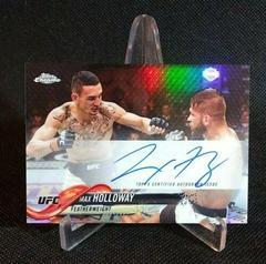 Max Holloway Ufc Cards 2018 Topps UFC Chrome Autographs Prices