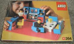 Living Room Set #264 LEGO Homemaker Prices