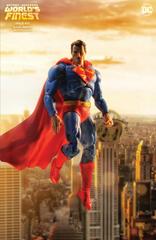 Batman / Superman: World's Finest [McFarlane] #21 (2023) Comic Books Batman / Superman: World's Finest Prices