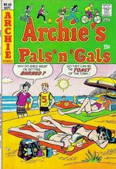 Archie's Pals 'n' Gals #88 (1974) Comic Books Archie's Pals 'N' Gals Prices