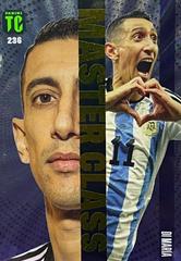 Angel Di Maria #236 Soccer Cards 2023 Panini Top Class Prices