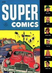 Super Comics #94 (1946) Comic Books Super Comics Prices