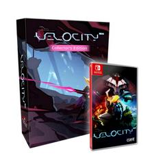 Velocity 2X [Collector's Edition] PAL Nintendo Switch Prices