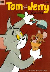 Tom & Jerry Comics #120 (1954) Comic Books Tom and Jerry Prices