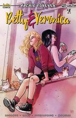 Betty And Veronica [Anwar] #5 (2019) Comic Books Betty and Veronica Prices