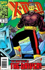 X-Men 2099 [Newsstand] #11 (1994) Comic Books X-Men 2099 Prices