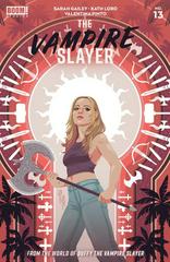 The Vampire Slayer [Yoshitani] #13 (2023) Comic Books The Vampire Slayer Prices