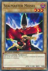 Sealmaster Meisei SBC1-ENG09 YuGiOh Speed Duel: Streets of Battle City Prices