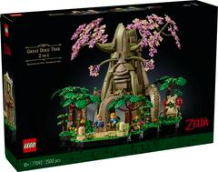 Great Deku Tree #77092 LEGO Zelda Prices