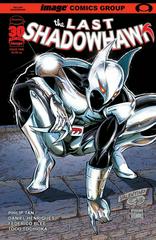 The Last Shadowhawk [Valentino, Wolf & Robinson] #1 (2022) Comic Books The Last Shadowhawk Prices
