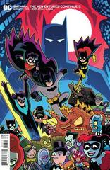 Batman: The Adventures Continue [Variant] #3 (2020) Comic Books Batman: The Adventures Continue Prices