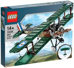 Sopwith Camel #10226 LEGO Sculptures Prices