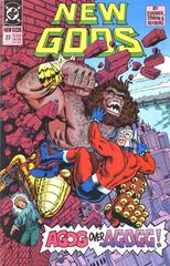 New Gods #23 (1991) Comic Books New Gods Prices