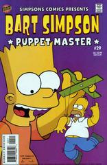 Simpsons Comics Presents Bart Simpson #29 (2006) Comic Books Simpsons Comics Presents Bart Simpson Prices