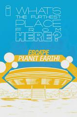 What's the Furthest Place From Here? [Glow In The Dark] Comic Books What's the Furthest Place From Here Prices