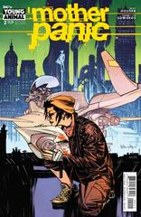 Mother Panic #2 (2016) Comic Books Mother Panic Prices