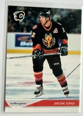 Jarome Iginla #17 Hockey Cards 2003 ITG Toronto Star Prices