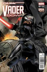Star Wars: Vader Down [Mann] #1 (2015) Comic Books Star Wars: Vader Down Prices