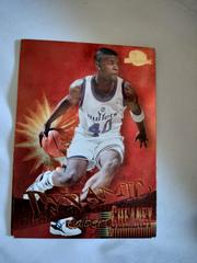 Calvert cheaney Basketball Cards 1995 Skybox Premium Dynamic Prices