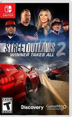 Street Outlaws 2: Winner Takes All Nintendo Switch Prices