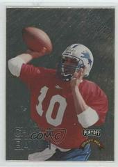 Charlie Batch Football Cards 1998 Playoff Absolute Draft Picks Prices
