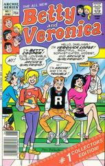 Betty and Veronica #1 (1987) Comic Books Betty and Veronica Prices
