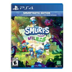The Smurfs Mission Vileaf [Smurtastic Edition] Playstation 4 Prices
