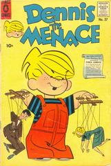 Dennis the Menace #27 (1958) Comic Books Dennis the Menace Prices