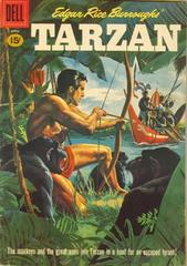Tarzan #123 (1969) Comic Books Tarzan Prices
