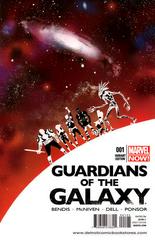 Guardians of the Galaxy [Martin] #1 (2013) Comic Books Guardians of the Galaxy Prices