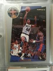Chuck Person Basketball Cards 1992 Fleer Sharpshooter Prices