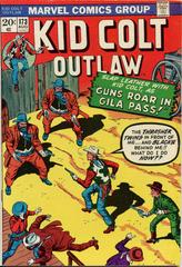 Kid Colt Outlaw #173 (1973) Comic Books Kid Colt Outlaw Prices
