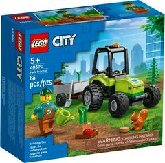 Park Tractor #60390 LEGO City Prices