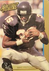 Mike Pritchard Football Cards 1992 Action Packed Prices
