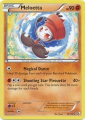 Meloetta (Legendary Treasures 78/113) – TCG Collector