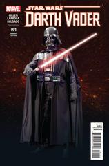Star Wars: Darth Vader [Movie] #1 (2015) Comic Books Star Wars: Darth Vader Prices
