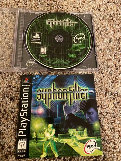 Syphon Filter photo