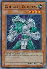 Cybernetic Cyclopean YuGiOh Cybernetic Revolution Prices