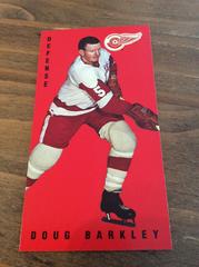 Doug Barkley Hockey Cards 1994 Parkhurst Tall Boys Prices