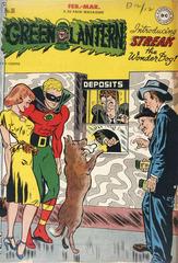 Green Lantern #30 (1948) Comic Books Green Lantern Prices