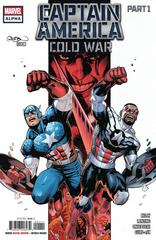 Captain America: Cold War Alpha #1 (2023) Comic Books Captain America: Cold War Alpha Prices