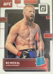 Bo Nickal #120 Ufc Cards 2023 Panini Donruss Optic UFC Prices