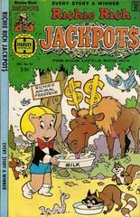 Richie Rich Jackpots #32 (1977) Comic Books Richie Rich Jackpots Prices