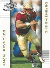 Jamal Reynolds #38 Football Cards 2001 Press Pass Se Prices