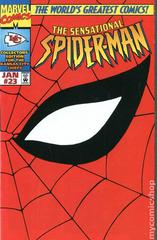 The Sensational Spider-Man [Kansas City Chiefs] #23 (1998) Comic Books Sensational Spider-Man Prices