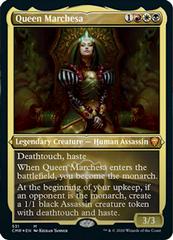 Queen Marchesa [Foil Etched] #531 Magic Commander Legends Prices